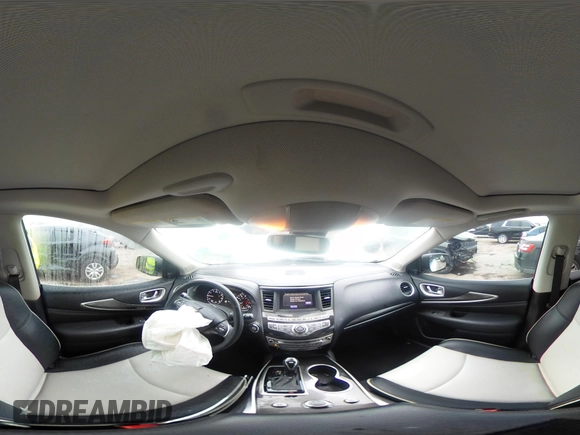 2020 Infiniti QX60 Pure with VIN 5N1DL0MN7LC545576, listed as a IAAI auction lot 41615817 with 62,858 mi miles and . Bid and sale history available at DreamBid. Image 18.
