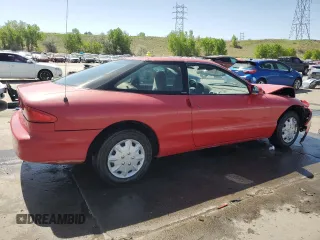 1993 Ford Probe z VIN 1ZVCT20A1P5218841, wystawiony jako Copart lot #56752065 z przebiegiem 289 913 mil mil oraz Tytuł czysty. Historia ofert i sprzedaży dostępna na DreamBid. Obrazek 3.