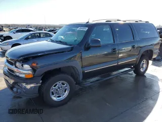 2003 Chevrolet Suburban LT with VIN 1GNGK26U33R278686, listed as a Copart auction lot 86648554 with 209,059 mi miles and Salvage Title. Bid and sale history available at carsss.com. Image 1.