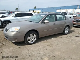 2007 Chevrolet Malibu LT w/2LT with VIN 1G1ZT58N67F212915, listed as a Copart auction lot 53693485 with 95,043 mi miles and Clean Title. Bid and sale history available at carsss.com. Image 1.