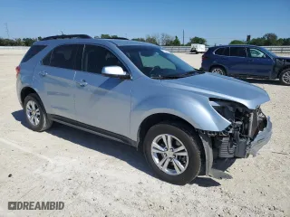 2015 Chevrolet Equinox LT with VIN 2GNALBEK0F6201289, listed as a Copart auction lot 51939835 with 143,166 mi miles and Salvage Title. Bid and sale history available at carsss.com. Image 4.
