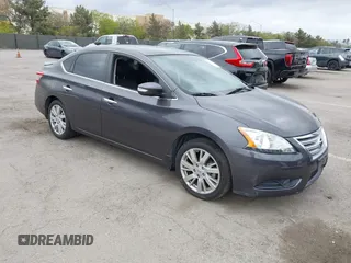2013 Nissan Sentra S with VIN 3N1AB7AP6DL775823, listed as a IAAI auction lot 42073926 with 84,095 mi miles and . Bid and sale history available at DreamBid. Image 1.