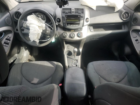 2011 Toyota RAV4 Sport with VIN JTMRK4DV6B5105064, listed as a Copart auction lot 51387995 with 149,004 mi miles and Salvage title. Bid and sale history available at DreamBid. Image 8.