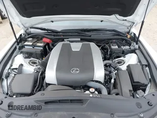 2023 Lexus IS 350 F Sport with VIN JTHGZ1E22P5029273, listed as a IAAI auction lot 42141081 with 24,798 mi miles and . Bid and sale history available at DreamBid. Image 10.