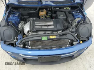 2007 MINI Convertible S with VIN WMWRH33567TJ45123, listed as a Copart auction lot 55702735 with 60,117 mi miles and Salvage title. Bid and sale history available at DreamBid. Image 11.