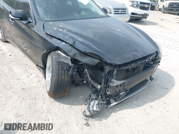 2014 Infiniti Q50 Premium z VIN JN1BV7APXEM680281, wystawiony jako IAAI lot #42084485 z przebiegiem 117 469 mil mil oraz . Historia ofert i sprzedaży dostępna na DreamBid. Obrazek 6.