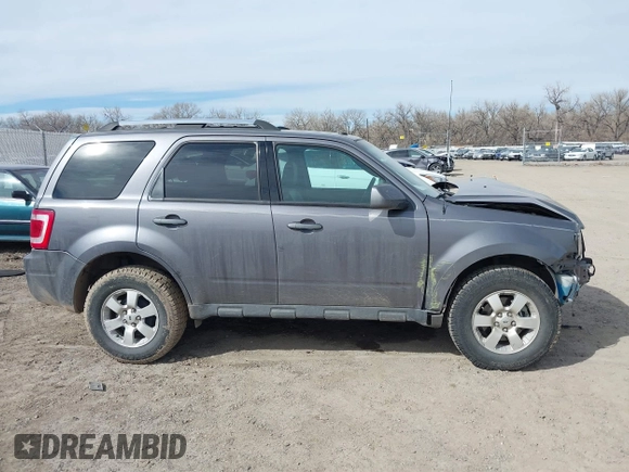 2011 Ford Escape Limited with VIN 1FMCU9EG4BKA57669, listed as a IAAI auction lot 41785314 with 83,970 mi miles. Bid and sale history available at carsss.com. Image 14.