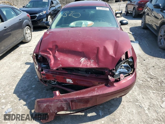 2007 Ford Taurus SE z VIN 1FAFP53U07A165204, wystawiony jako Copart lot #52170345 z przebiegiem Nie podano mil oraz Szkoda całkowita • Salvage title. Historia ofert i sprzedaży dostępna na DreamBid. Obrazek 5.