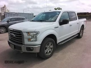 2017 Ford F-150 XL with VIN 1FTEW1EF5HKC52950, listed as a IAAI auction lot 42398531 with 172,914 mi miles and . Bid and sale history available at DreamBid. Image 1.