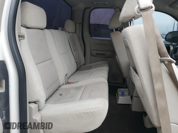 2009 Chevrolet Silverado 1500 LT with VIN 1GCEK29039Z249044, listed as a Copart auction lot 54418955 with 184,534 mi miles and Salvage Title. Bid and sale history available at DreamBid. Image 10.