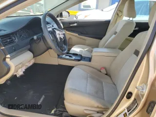 2012 Toyota Camry L with VIN 4T4BF1FKXCR264489, listed as a Copart auction lot 53485495 with 131,762 mi miles and Salvage Title. Bid and sale history available at carsss.com. Image 7.