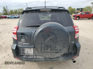 2010 Toyota RAV4 Ltd with VIN 2T3DF4DVXAW036935, listed as a Copart auction lot 54514775 with 136,569 mi miles and Clean Title. Bid and sale history available at carsss.com. Image 6.