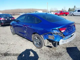 2016 Chrysler 200 S with VIN 1C3CCCBB9GN134673, listed as a IAAI auction lot 41539164 with 68,822 mi miles. Bid and sale history available at carsss.com. Image 3.