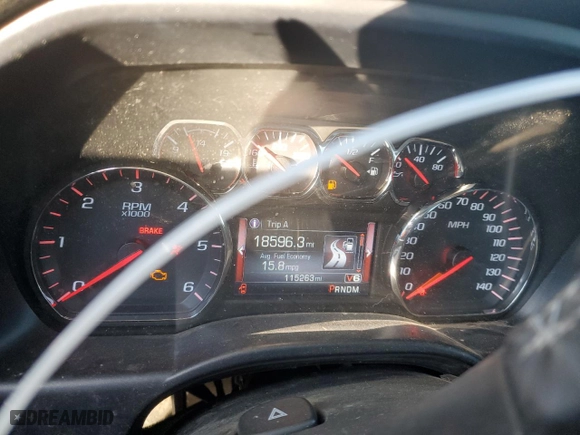 2014 GMC Sierra 1500 SLE with VIN 1GTV2UEHXEZ181441, listed as a Copart auction lot 41659585 with 115,263 mi miles and Clean Title. Bid and sale history available at carsss.com. Image 9.