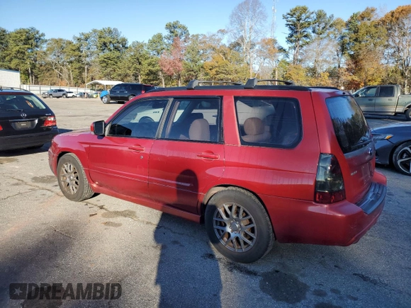 2006 Subaru Forester 2.5 X w/Premium Pkg with VIN JF1SG65676H731741, listed as a Copart auction lot 82852084 with 132,003 mi miles and Clean Title. Bid and sale history available at carsss.com. Image 2.