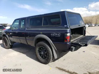1999 Ford Ranger XLT with VIN 1FTZR15X2XPB69768, listed as a Copart auction lot 47294495 with 138,266 mi miles and Salvage Title. Bid and sale history available at carsss.com. Image 2.