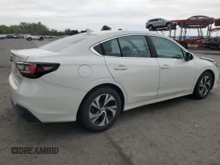 2020 Subaru Legacy Premium с VIN 4S3BWAC6XL3018022, выставлен на аукционе Copart как лот 58551465 с пробегом 82 757 миль миль и Списание • Salvage title. История ставок и продаж доступна на DreamBid. Изображение 3.