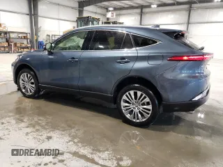 2022 Toyota Venza LE with VIN JTEAAAAH0NJ114525, listed as a Copart auction lot 50277474 with 42,639 mi miles. Bid and sale history available at carsss.com. Image 2.