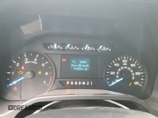 2016 Ford F-150 XL с VIN 1FTMF1EP0GFC17521, выставлен на аукционе Copart как лот 60724535 с пробегом 97 929 миль миль и Чистый • Clean title. История ставок и продаж доступна на DreamBid. Изображение 9.