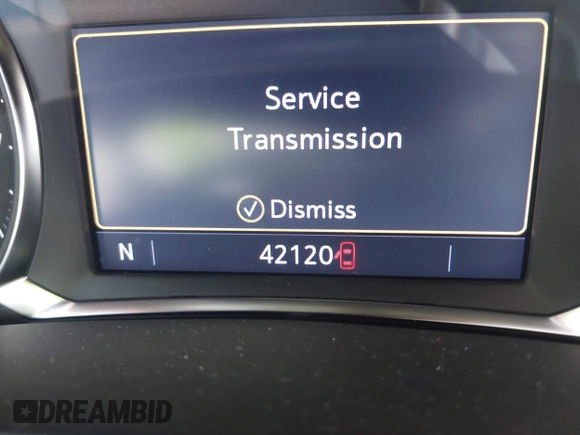2023 GMC Terrain SLT z VIN 3GKALPEG0PL167003, wystawiony jako IAAI lot #42155979 z przebiegiem 42 120 mil mil oraz . Historia ofert i sprzedaży dostępna na DreamBid. Obrazek 16.