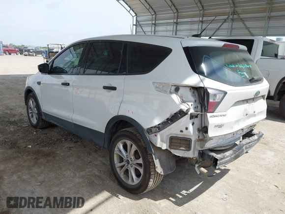2018 Ford Escape S с VIN 1FMCU0F79JUA22719, выставлен на аукционе IAAI как лот 42053196 с пробегом 108 829 миль миль и . История ставок и продаж доступна на DreamBid. Изображение 3.