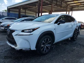 2016 Lexus NX 200t z VIN JTJBARBZ9G2068055, wystawiony jako Copart lot #56783345 z przebiegiem 35 634 mil mil oraz Szkody całkowita. Historia ofert i sprzedaży dostępna na DreamBid. Obrazek 1.