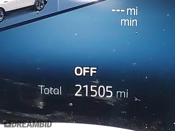 2022 BMW iX xDrive50 z VIN WB523CF01NCK27983, wystawiony jako IAAI lot #42106093 z przebiegiem 21 505 mil mil oraz . Historia ofert i sprzedaży dostępna na DreamBid. Obrazek 15.