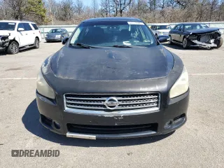 2010 Nissan Maxima S with VIN 1N4AA5AP5AC845572, listed as a Copart auction lot 52239595 with 107,958 mi miles and Clean title. Bid and sale history available at DreamBid. Image 5.