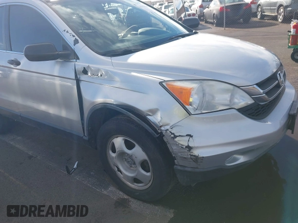 2011 Honda CR-V LX z VIN JHLRE3H34BC010186, wystawiony jako IAAI lot #41434206 z przebiegiem 63 893 mil mil oraz . Historia ofert i sprzedaży dostępna na DreamBid. Obrazek 6.