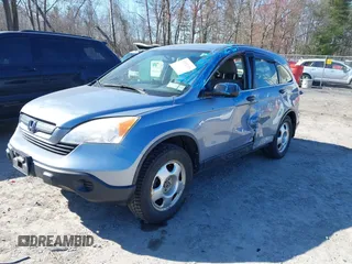 2008 Honda CR-V LX с VIN JHLRE38398C042513, выставлен на аукционе IAAI как лот 42032330 с пробегом 139 811 миль миль и . История ставок и продаж доступна на DreamBid. Изображение 2.