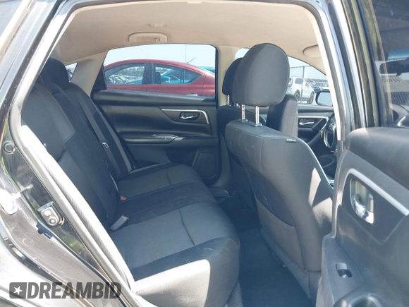 2016 Nissan Altima SR with VIN 1N4AL3AP9GC280265, listed as a IAAI auction lot 41982085 with 162,250 mi miles and . Bid and sale history available at carsss.com. Image 8.