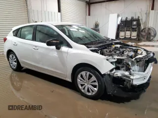2023 Subaru Impreza with VIN 4S3GTAB61P3714287, listed as a Copart auction lot 52322735 with 13,712 mi miles and Clean title. Bid and sale history available at DreamBid. Image 4.