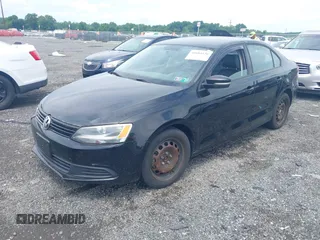 2014 Volkswagen Jetta SE with VIN 3VWD17AJ2EM428149, listed as a IAAI auction lot 42684150 with 206,924 mi miles and . Bid and sale history available at DreamBid. Image 2.