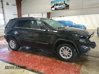 2019 Jeep Grand Cherokee Laredo E with VIN 1C4RJFAG5KC608990, listed as a Copart auction lot 45322865 with 83,304 mi miles and Salvage Title. Bid and sale history available at carsss.com. Image 4.