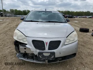 2008 Pontiac G6 z VIN 1G2ZG57B084103905, wystawiony jako Copart lot #54426755 z przebiegiem 219 660 mil mil oraz Szkoda całkowita • Salvage title. Historia ofert i sprzedaży dostępna na DreamBid. Obrazek 5.