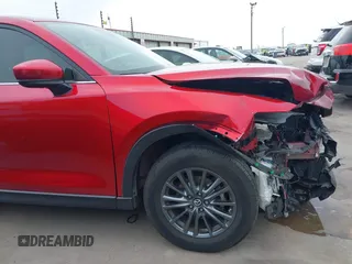 2019 Mazda CX-5 Touring with VIN JM3KFACM7K0696815, listed as a IAAI auction lot 41921763 with 46,900 mi miles. Bid and sale history available at carsss.com. Image 18.