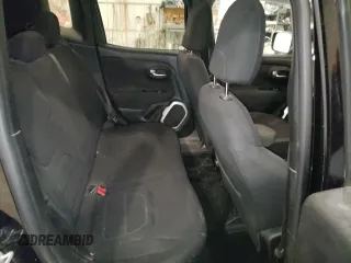 2018 Jeep Renegade Latitude with VIN ZACCJBBB8JPH44610, listed as a Copart auction lot 41803915 with 82,635 mi miles and Non Repairable. Bid and sale history available at DreamBid. Image 11.