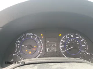 2011 Infiniti G25 Journey z VIN JN1DV6AP9BM604274, wystawiony jako Copart lot #55706665 z przebiegiem 150 703 mil mil oraz Szkoda całkowita • Salvage title. Historia ofert i sprzedaży dostępna na DreamBid. Obrazek 9.