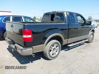 2005 Ford F-150 XLT with VIN 1FTRX12545KD69019, listed as a IAAI auction lot 42710675 with Not provided miles and . Bid and sale history available at DreamBid. Image 4.
