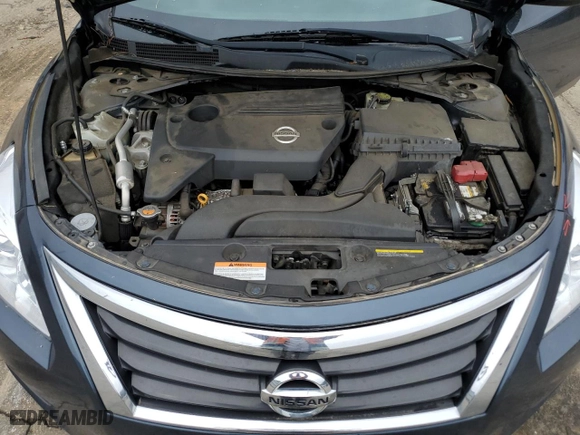 2015 Nissan Altima 2.5 with VIN 1N4AL3AP9FC409989, listed as a Copart auction lot 50134175 with 157,996 mi miles and Salvage Title. Bid and sale history available at carsss.com. Image 11.