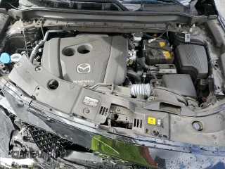 2020 Mazda CX-5 Grand Touring with VIN JM3KFADM3L0815055, listed as a Copart auction lot 48175245 with 56,602 mi miles and Salvage Title. Bid and sale history available at carsss.com. Image 14.