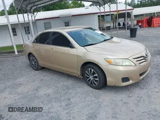 2011 Toyota Camry LE with VIN 4T1BF3EK3BU178544, listed as a IAAI auction lot 42101572 with 252,402 mi miles and . Bid and sale history available at DreamBid. Image 1.