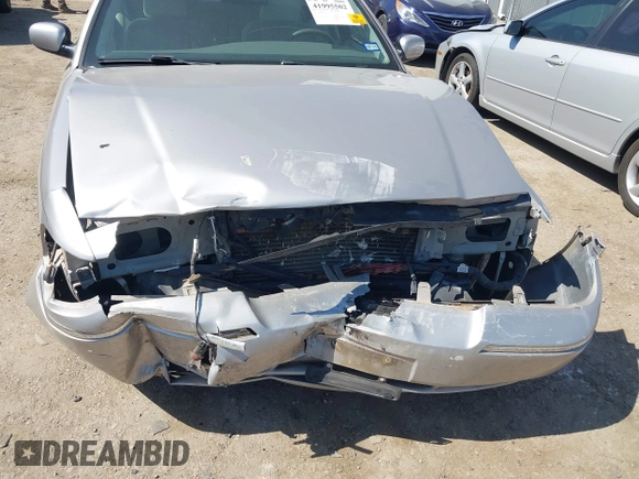 2005 Mercury Grand Marquis GS with VIN 2MEFM74W05X653375, listed as a IAAI auction lot 41995502 with 200,083 mi miles and . Bid and sale history available at DreamBid. Image 6.