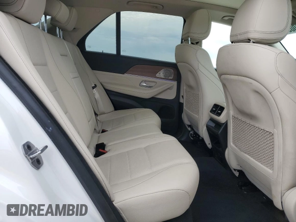 2022 Mercedes-Benz GLE 350 z VIN 4JGFB4JB9NA701516, wystawiony jako Copart lot #45581005 z przebiegiem 60 736 mil mil oraz Czysty tytuł • Clean title. Historia ofert i sprzedaży dostępna na DreamBid. Obrazek 11.