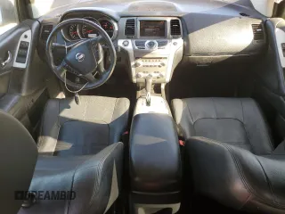 2014 Nissan Murano S with VIN JN8AZ1MW1EW504645, listed as a Copart auction lot 50067035 with 151,422 mi miles and Salvage Title. Bid and sale history available at DreamBid. Image 8.