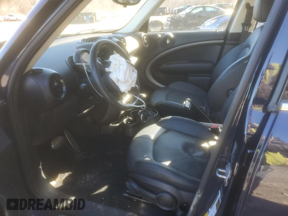 2014 MINI Countryman S с VIN WMWZC3C54EWP27537, выставлен на аукционе Copart как лот 49628855 с пробегом 95 958 миль миль и Списание • Salvage title. История ставок и продаж доступна на DreamBid. Изображение 7.