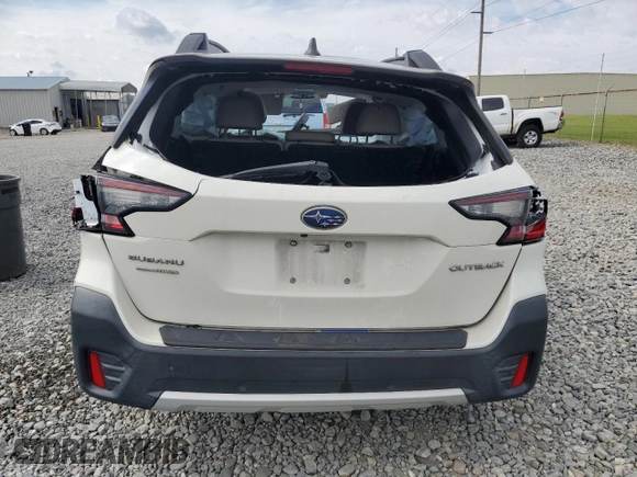 2020 Subaru Outback Limited z VIN 4S4BTANC1L3234364, wystawiony jako Copart lot #55946825 z przebiegiem 69 671 mil mil oraz Szkoda całkowita • Salvage title. Historia ofert i sprzedaży dostępna na DreamBid. Obrazek 6.