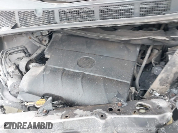 2014 Toyota Sienna L with VIN 5TDZK3DC9ES510214, listed as a IAAI auction lot 41721667 with 1 mi miles. Bid and sale history available at carsss.com. Image 10.