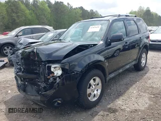2012 Ford Escape Limited with VIN 1FMCU0EG9CKA10523, listed as a IAAI auction lot 41963626 with 237,795 mi miles. Bid and sale history available at carsss.com. Image 18.