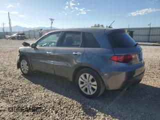 2012 Acura RDX Technology with VIN 5J8TB1H58CA004035, listed as a Copart auction lot 68118414 with 190,033 mi miles and Salvage Title. Bid and sale history available at carsss.com. Image 2.